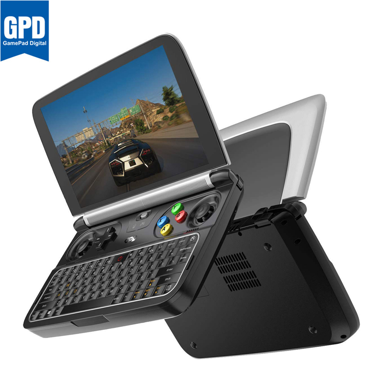 二手 GPD win2 2代游戏机掌机PSP 掌上小电脑win10 6寸口袋笔记本 - 图3