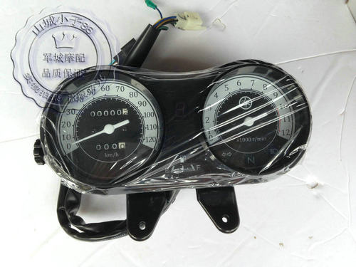 雅马哈原装天俊125仪表 JYM125-3F咪表 YB125SP码表天俊仪表 - 图3