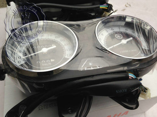 雅马哈原装天俊125仪表 JYM125-3F咪表 YB125SP码表天俊仪表 - 图1