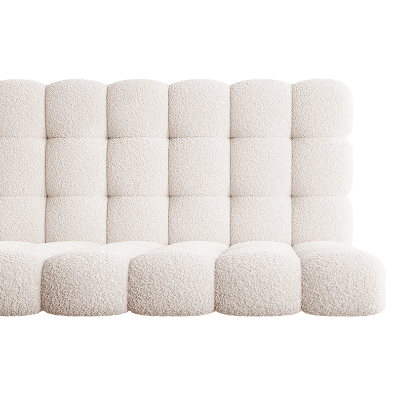 羊羔绒小雪球靠背卡座海绵垫子全屋定制换鞋凳坐垫定做玄关柜座垫,淘宝优惠券,粉丝福利购,淘宝优惠卷