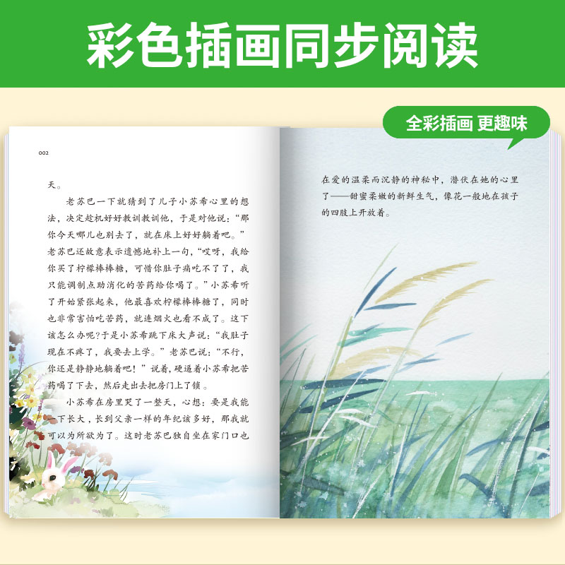 名校课堂读书侠快乐读书吧小学生课外阅读书籍一二三四五六年级上册5年级下册必读全套世界名著中国儿童文学必读推荐书目6年级下册 - 图1