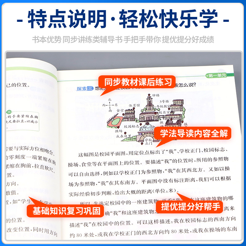 薛金星小学教材全解三年级四年级五年级六年级一年级二年级上册下册科学教科版小学生同步课本教材讲解分析解读资料课堂笔记训练书-图1