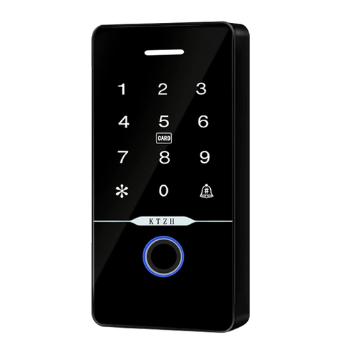 Наружная водонепроницаемая система управления доступом к отпечаткам