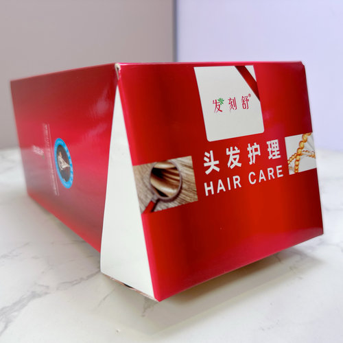 发刻舒ACE发膜护发素倒膜水疗素爱玛膏二代哈佛发医EA - 图0