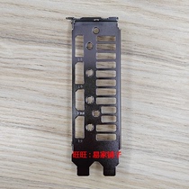New graphics card bezel Huashuo Snow Leopard DUAL-RX 6700XT-O12G blocking sheet iron bar gear plate stalls