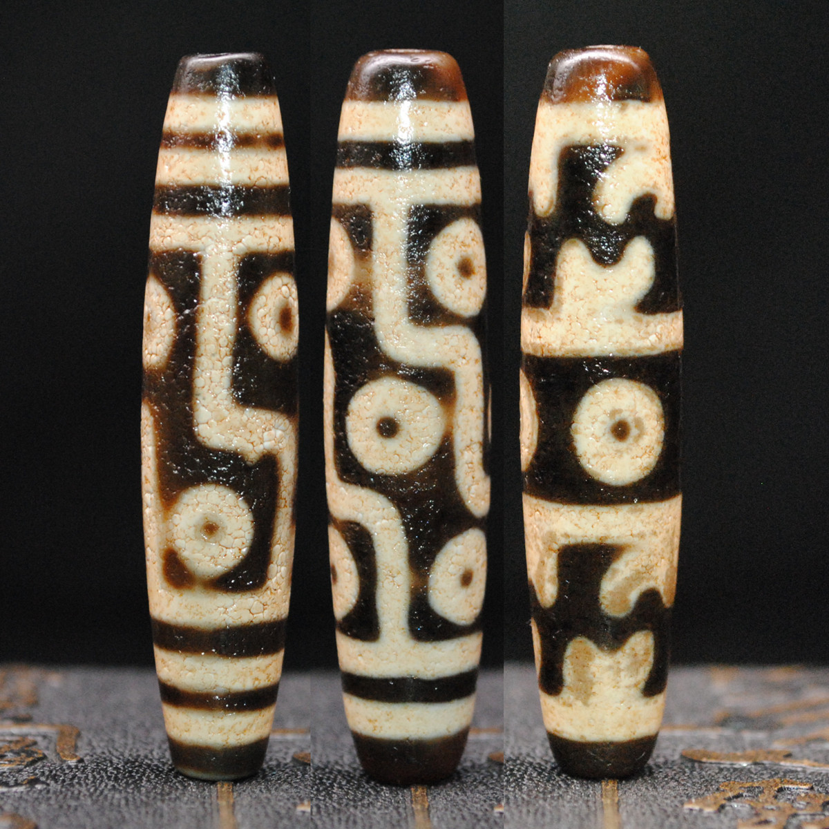 新作♡馬蹄痕付き平安十字佛天珠ブレス 新作♡馬蹄痕付き平安十字佛天珠ブレス オリジナル天珠