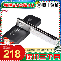 Swan Thump Dream Population Qin 2409 Comeback 24 Holes Beginner Student Male Advanced Adult Professional Playing Class