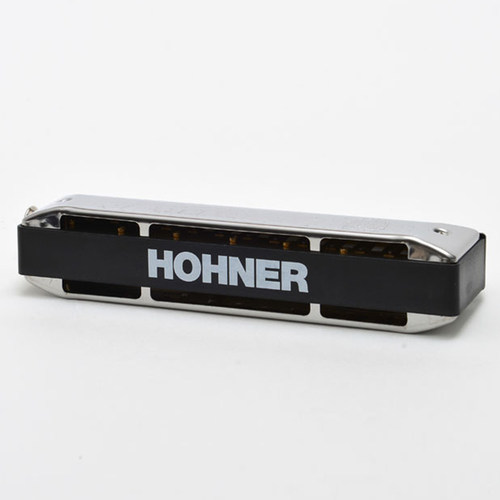 德国原装进口hohner和来270新款 DISCOVERY48 12孔半音阶口琴D48 - 图1