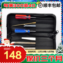 TOMBO Japan Tonpao Harmonica Maintenance Demolition Cleaning Kits Musical Instrument Accessories Portable Screwdriver Wrench