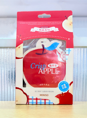 名创优品水果乐园无火香薰摆件