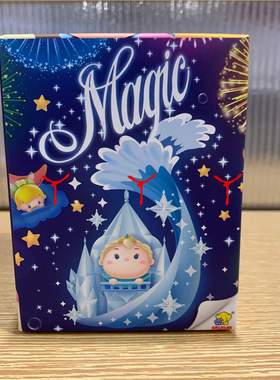 迪士尼tsumtsum迷你摆件公仔