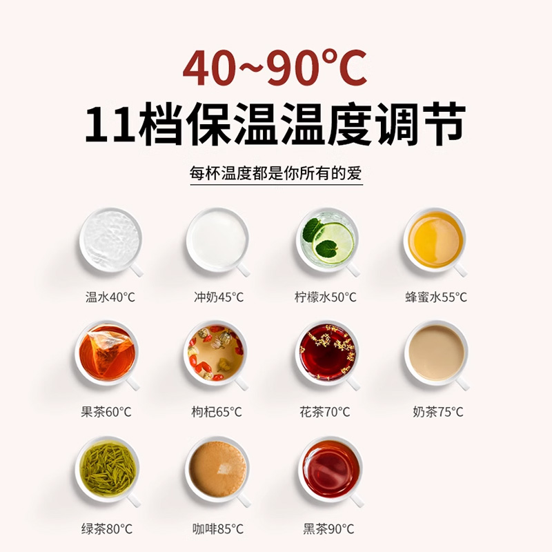 康佳养生壶多功能家用恒温烧水壶办公室小型茶壶中药煮茶器