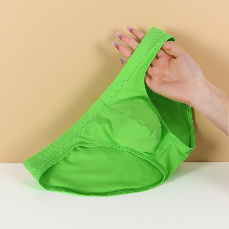 男士三角纯棉内裤透气男士低腰潮流大囊袋凹凸青年运动三角短裤头,淘宝优惠券,粉丝福利购,淘宝优惠卷