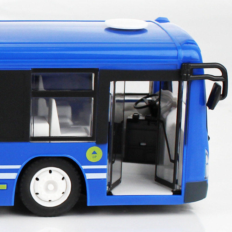 双鹰e635-001公交巴士2.4 g遥控车 宏基玩具电动/遥控车