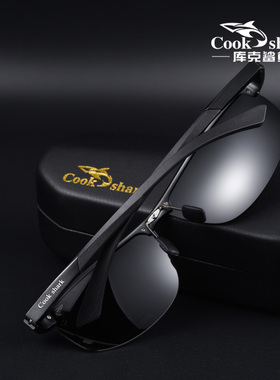 墨镜钓鱼偏光太阳镜