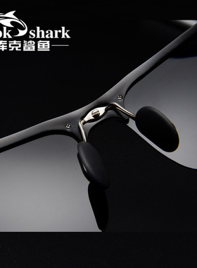 cookshark库克鲨鱼男士太阳镜
