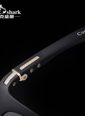 库克鲨鱼2019新款男士女太阳镜