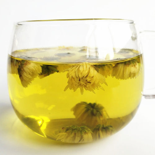 菊花茶茶叶胎菊特正宗白菊泡水喝茶枸杞金银花散装 - 图0