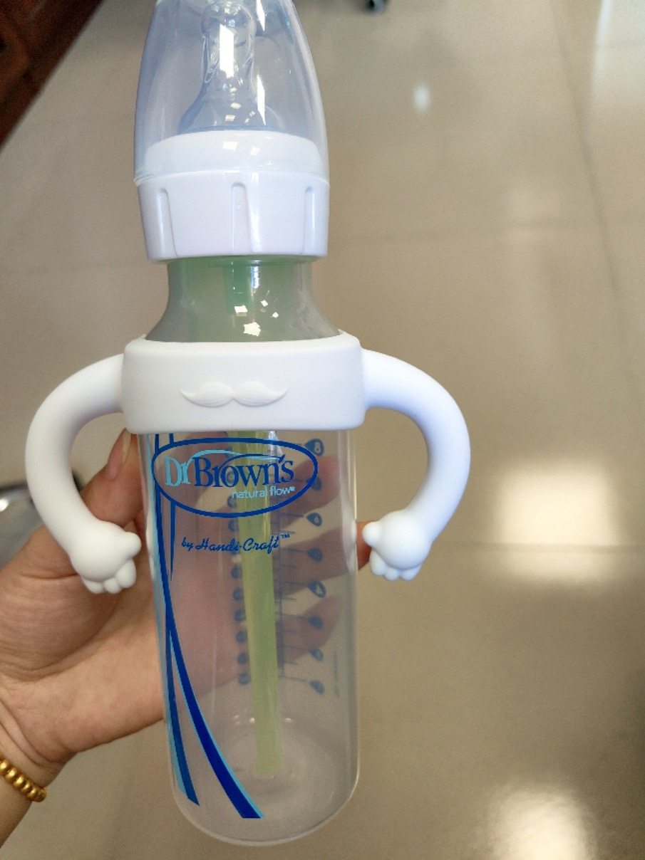 适配布朗博士奶瓶硅胶手柄配件通用宽口径贝亲奶瓶把手万能小手把,淘宝优惠券,粉丝福利购,淘宝优惠卷