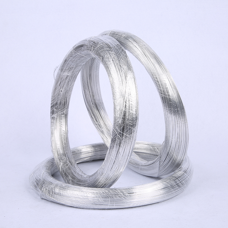 高纯铝丝 铝线 铝棒 纯铝丝 软态铝丝 铝棒直径0.1mm铝线铝管铝条 - 图1