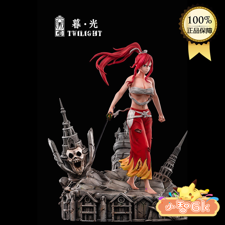 妖精的尾巴 小智gk 暮光 Studios 妖精的尾巴系列002 妖精女王艾露莎 图片价格品牌报价 原仓数据 妖精的尾巴 小智gk 暮光 Studios 妖精的尾巴系列002 妖精女王艾露莎 图片价格品牌报价 原仓数据