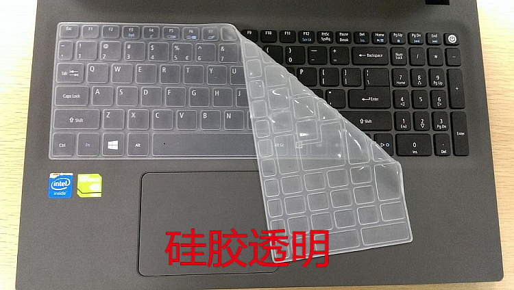 Acer宏基宏碁T5000-73CF键盘膜笔记本电脑保护膜贴膜贴纸贴套罩垫 - 图2
