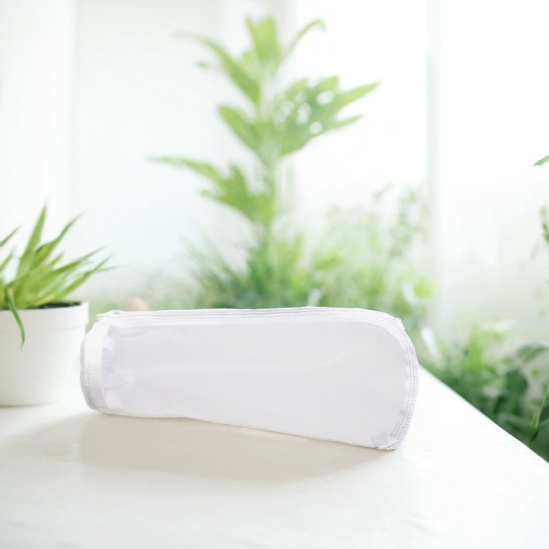 增微ZW4号105*380尼龙过滤器油漆涂料胶水处理过滤袋可订做,淘宝优惠券,粉丝福利购,淘宝优惠卷