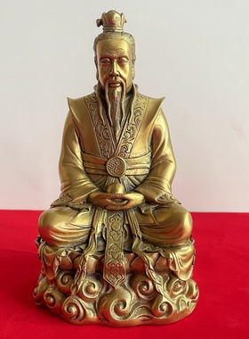 灵宝天尊元始天尊三清太上老君