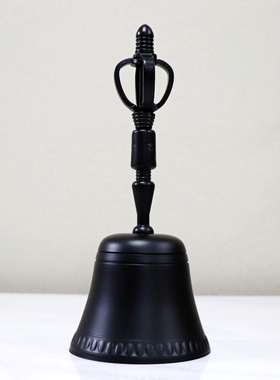 铃铛四方铃铛浩宇佛具黄铜摇铃