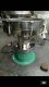 Large industrial vibration screening powder machine Soy milk slag machine