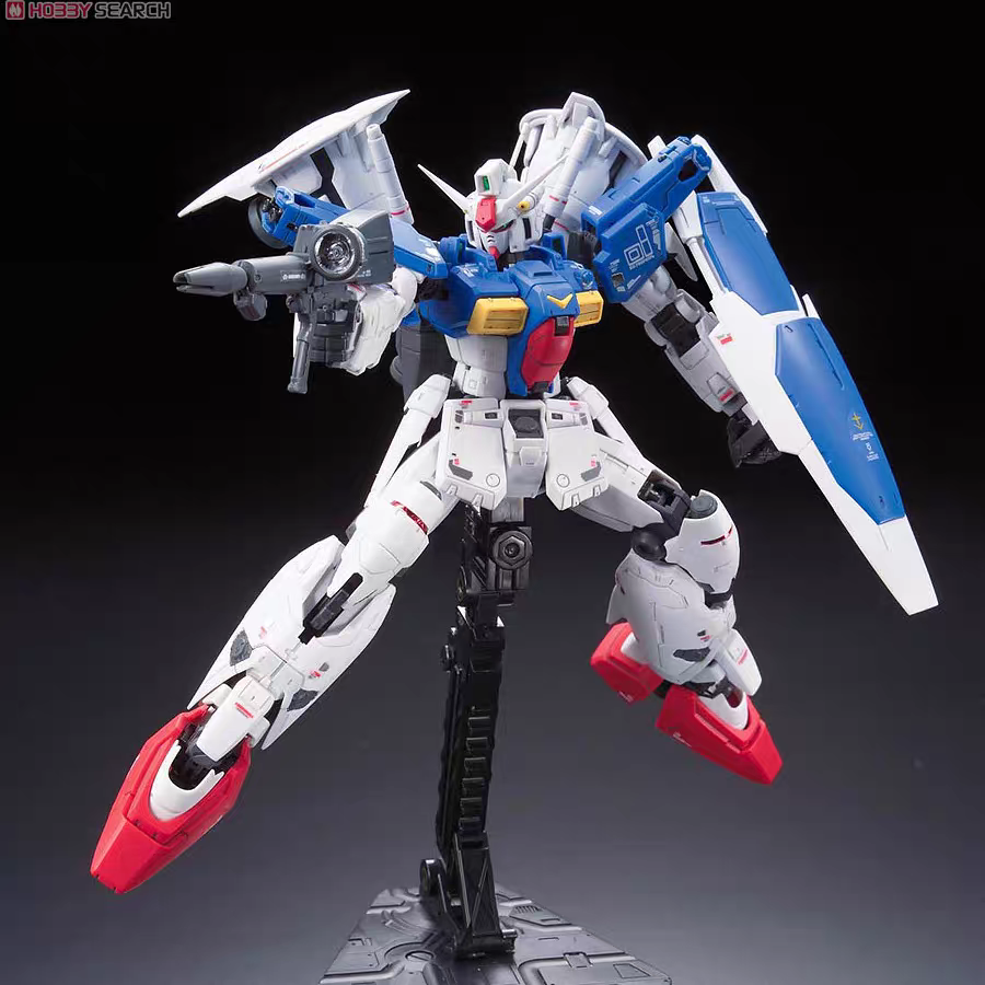 有货 万代 RG 0083星辰回忆 高达GP01FB 试作1号机 宇宙型 拼装 - 图1