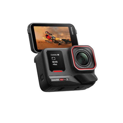 Insta360/影石 Insta360 PRO 2 Acepro2运动相机防水vlog摄像机8K - 图3