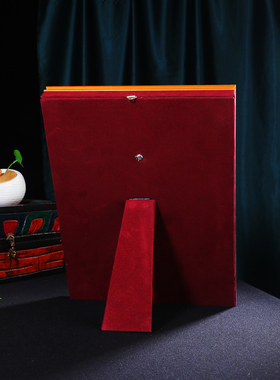 十相自在八吉祥图案桌面摆件