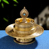 Snamproke Manzan Trip Trip Benbald Восемь культивирования JIXIANG придают Манзаган Мангпан Манча Римская Трим Тримлет