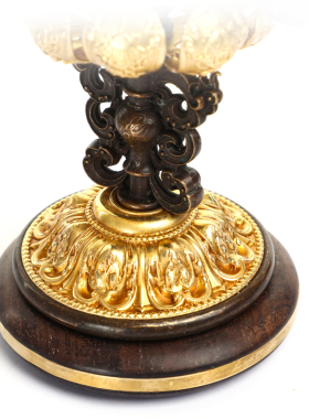 慧宝黄铜精工密宗供奉佛堂摆件