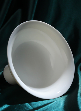 高端品质黄铜高脚八吉祥供水杯