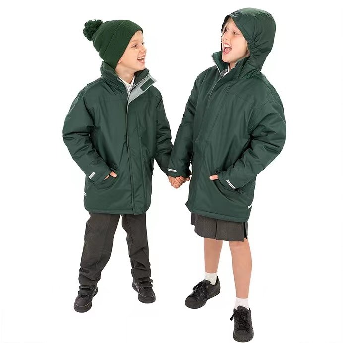 721品质连帽加厚夹克男女儿童77247秋冬亲子加棉冲锋衣派克服外套,淘宝优惠券,粉丝福利购,淘宝优惠卷