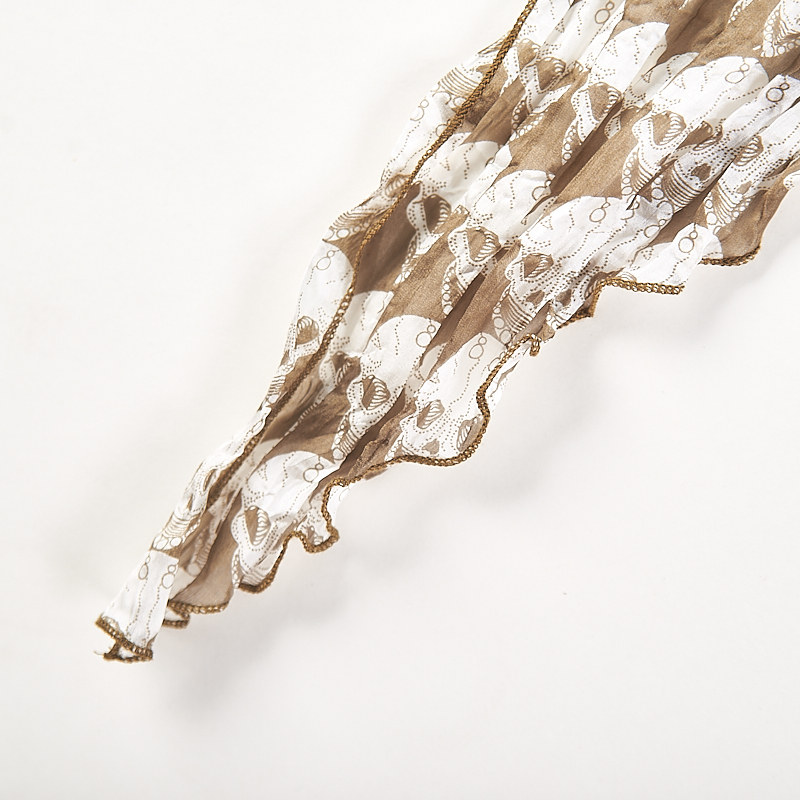 真丝雪纺骷髅印花围巾潮男女H83162四季百搭文艺复古丝巾披肩围脖,淘宝优惠券,粉丝福利购,淘宝优惠卷