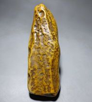 Xinjiang Hami Gobi Wall Old Leather Porcelain Clay Stone Boutique PIECE NATURAL ORIGINAL STONE xj4848a (no bargain price)