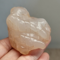 Inner Mongolia AllaShanghi wall surface open sheet ice agate natural original stone GB2299a2 (no bargaining)