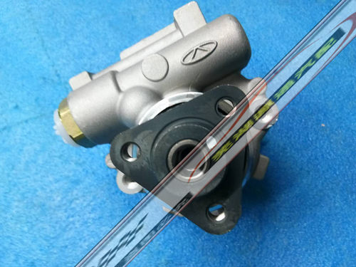 适用奇瑞A1风云2瑞虎助力泵A5V5QQ6A3旗云东方之子动力转向油泵 - 图2