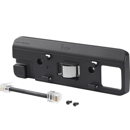 ICOM 艾可慕 MBA-4 面板支架 IC-2730 原装主机面板合体安装支架 - 图3