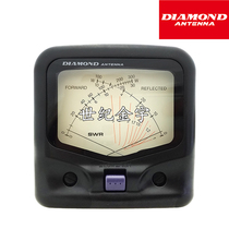 Japan Diamond Antenna SX20C Small Standing Wave Table Measurement Table 3 5MHz ~ 150MHz