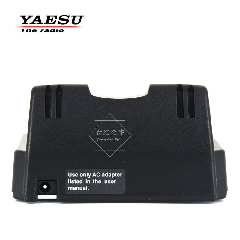 YAESU 八重洲 CD-41 快速充电座充电器FT5DR FT2DR FT3DR FT1XDR - 图2