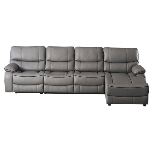 头等太空舱沙发客厅大中小户型贵妃牛皮布艺科技布简约现代零靠墙 - 图3