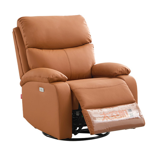 小户型头等太空舱沙发单人多功能电动按摩懒人躺摇摇椅子卧室客厅 - 图3