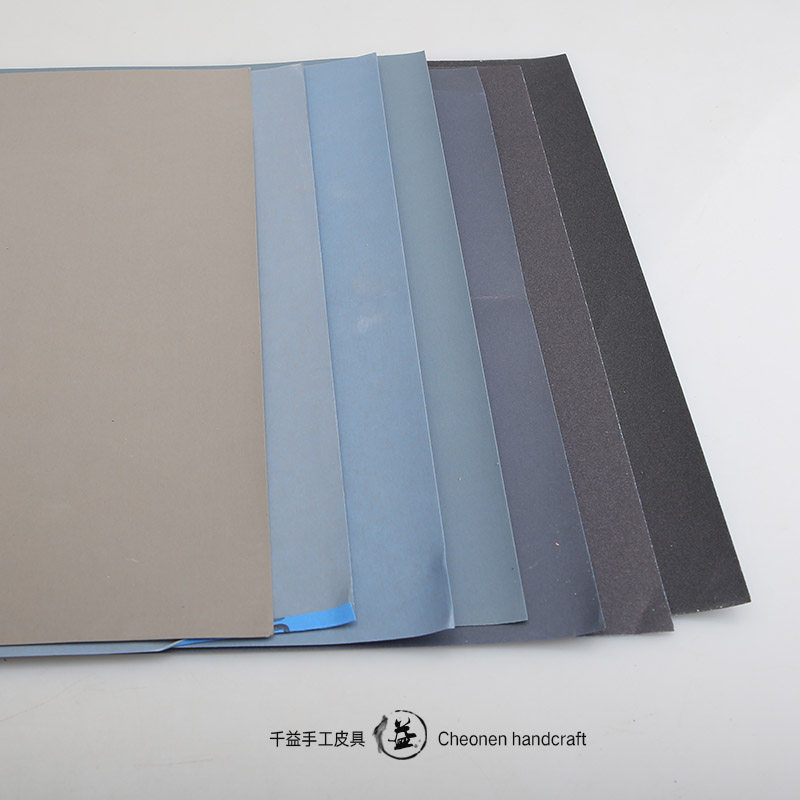 德国进口勇士砂纸打磨抛光 DIY打磨 水沙纸1200 2000 3000目单张,淘宝优惠券,粉丝福利购,淘宝优惠卷