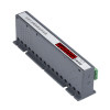 Photovoltaic combiner box intelligent monitoring device 8-channel DC current and voltage acquisition monitoring module Lora485 communication