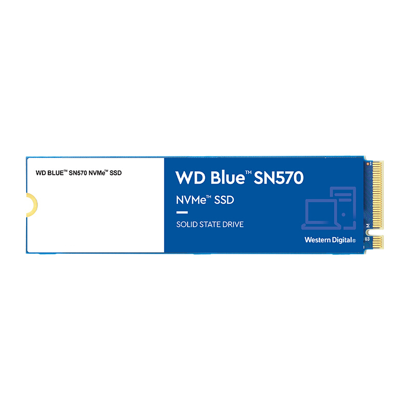 WD/西部数据 SSD SN580/770 500G/1T/2T台式机笔记本电脑固态硬盘 - 图3