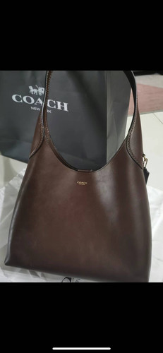 美国直邮蔻驰新款BROOKLYN 28托特包 - 图0